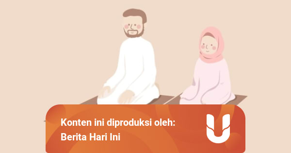 Bacaan Tahiyat Awal dan Tahiyat Akhir dalam Rukun Sholat ...