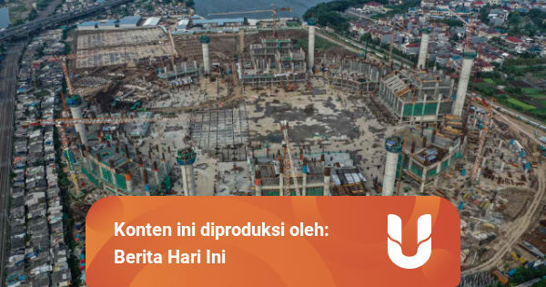 4 Region Utama Dalam Wilayah Pembangunan Kumparan Com