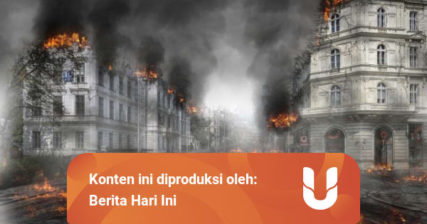 Macam Macam Kiamat Dan Tanda Tandanya Kumparan Com