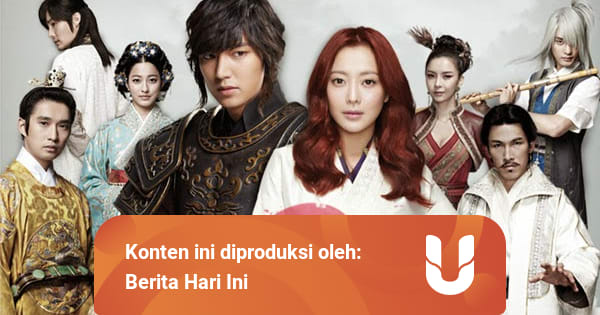 Daftar dan Profil Pemain Drama Korea Faith - kumparan.com