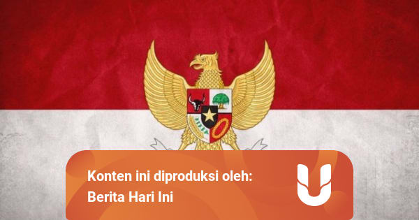 Proses Perumusan Dan Penetapan Pancasila Kumparan Com