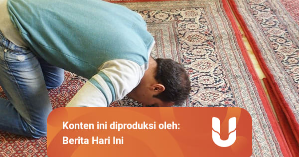 Doa I'tidal Lengkap dan Tata Caranya yang Sesuai Ajaran ...