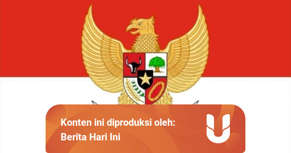 Makna Simbol Pancasila Sebagai Ideologi Bangsa Indonesia ...
