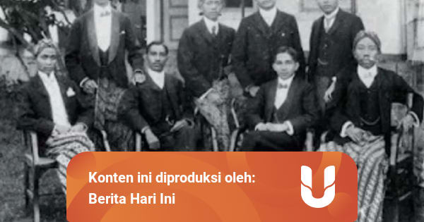 Sejarah Hari Kebangkitan Nasional Mengapa Diperingati Setiap 20 Mei Kumparan Com