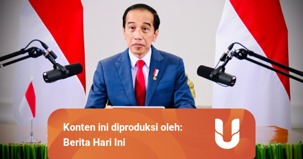 Tugas Dan Wewenang Presiden Menurut Uud 1945 Kumparan Com