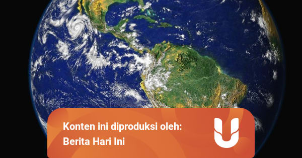 Perbedaan Rotasi Dan Revolusi Bumi Dari Pengertian Hingga Akibatnya Kumparan Com