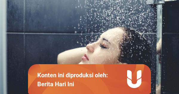 Tata Cara Mandi Wajib yang Benar, Lengkap dengan Bacaannya ...