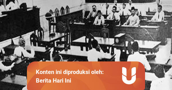 Daftar Lengkap Anggota Bpupki Dan Tugasnya Kumparan Com