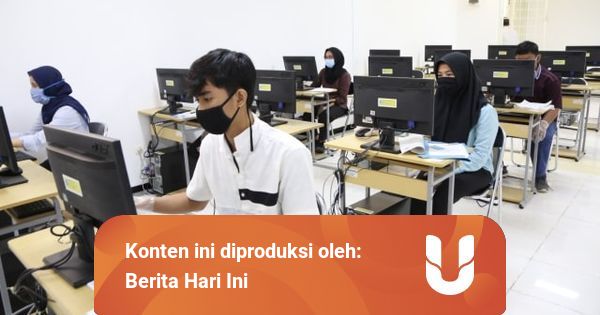 Cara Daftar UTBK-SBMPTN 2021 Lengkap dengan Persyaratan ...