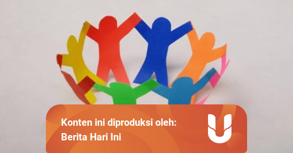 Keberagaman Adalah Aset Bagi Bangsa Indonesia Mengapa Kumparan Com