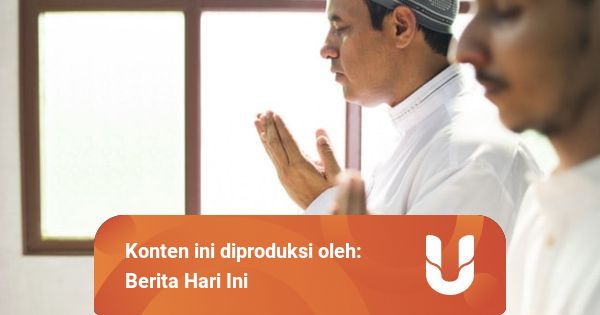 Tata Cara dan Niat Sholat Jenazah Perempuan yang Perlu ...