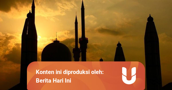 Latar Belakang Isra Miraj, Perjalanan Spiritual Rasulullah ...