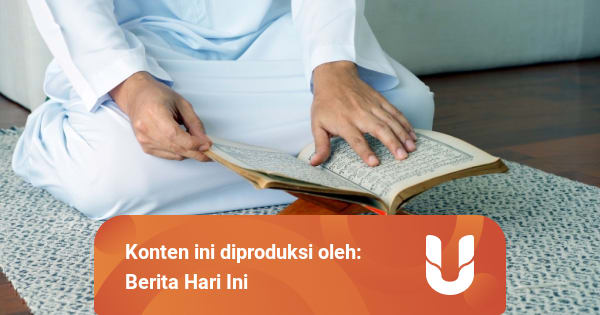 Surat Al Kafirun: Bacaan Latin, Keutamaan, dan Artinya ...