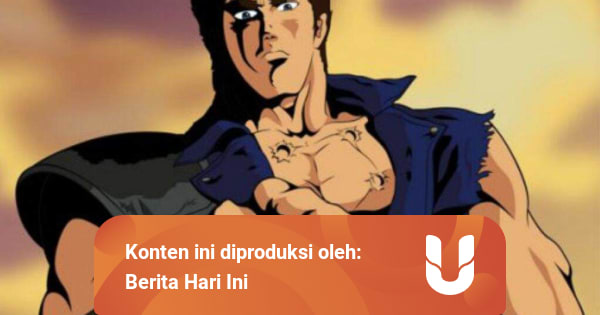 Apa Arti Kata Omae Wa Mou Shindeiru Laughs In Anime Normie It S Ore Wa O Chinchin A Daisuki Nda Yo