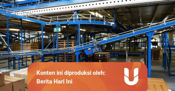 Kegiatan Pokok Ekonomi Produksi Distribusi Dan Konsumsi Kumparan Com