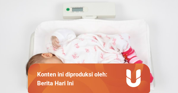 Cara Menaikkan Berat Badan Bayi yang Aman dan Ampuh ...