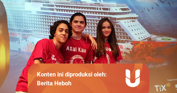 5 Fakta Film Asal Kau Bahagia Yang Dikembangkan Dari Lirik Lagu Armada Kumparan Com