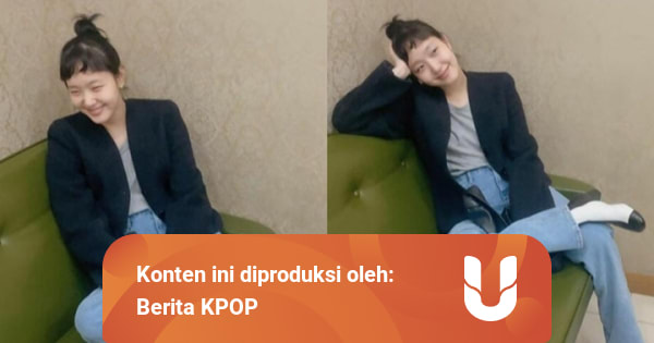 Kim Go Eun Tampil Super Imut dengan Poni Pendek | kumparan.com