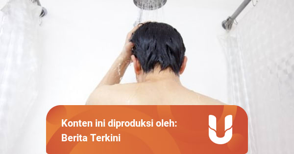 Tata Cara Mandi Wajib Laki-laki yang Benar dan Sah Beserta ...