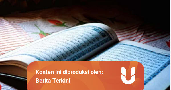 Surat Yasin Arab dan Artinya dari 10 Ayat Pertama ...