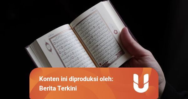 Ceramah Ramadhan Singkat Tentang Keistimewaan Puasa Kumparan Com