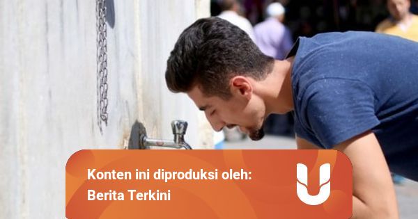 Doa Sebelum Wudhu dan Amalan yang Sesuai Sunnah - kumparan.com