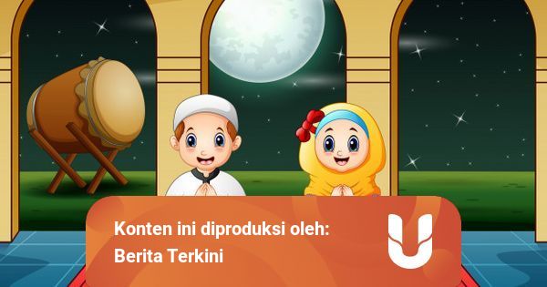 Doa Buka Puasa Ramadhan dan Artinya yang Sering Dibaca ...