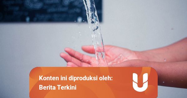 Doa Sebelum dan Sesudah Wudhu Lengkap dengan Dalilnya ...