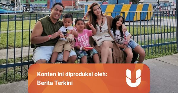 Nia Ramadhani Ungkap Biaya Tiket Liburan Keluarga Hingga Rp 600 Juta | kumparan.com