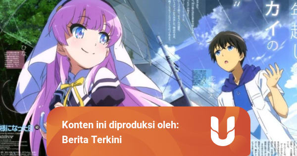Selain Anibatch dan Samehadaku, Nonton Anime yang Aman di ...