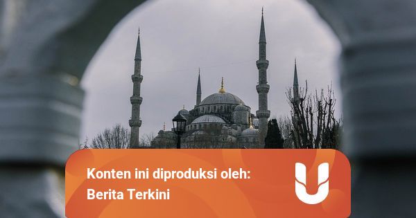 Jadwal Imsak Jakarta 1 Ramadhan, 13 April 2021 ...