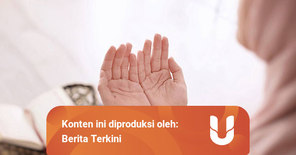 Bacaan Doa Setelah Sholat Dhuha Mampu Lancarkan Datangnya ...