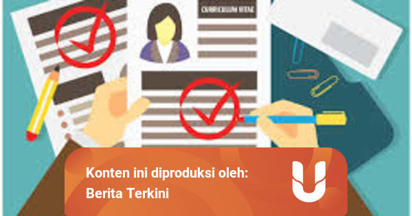 Contoh Resume Kerja dan Situs Gratis untuk Desain Resume ...