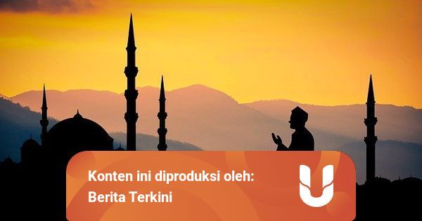 Doa Buka Puasa Ramadhan Latin dan Artinya | kumparan.com