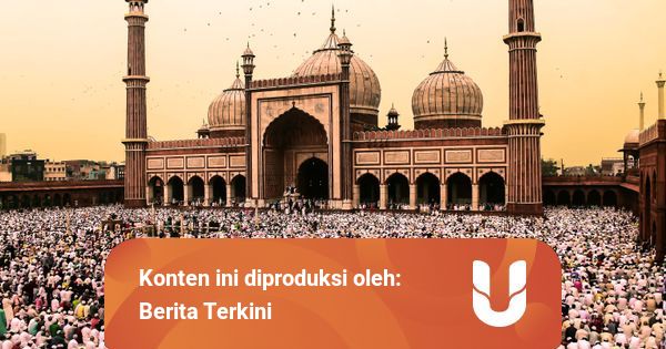 Contoh Kultum Ramadhan Terbaik Tentang Pentingnya Membayar Zakat Kumparan Com