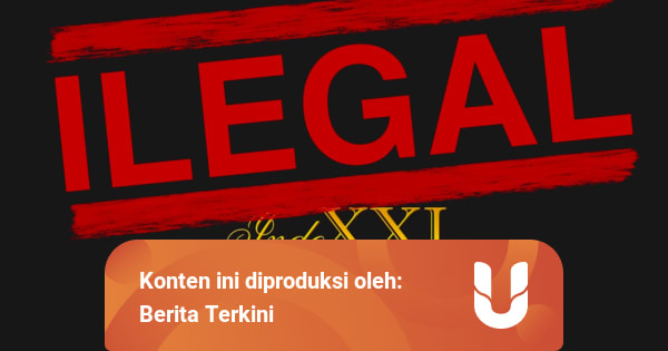Nonton Film dan Indoxxi Tidak Direkomendasikan, Pilih ...