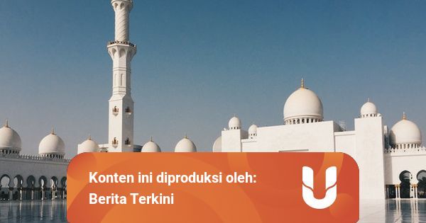 Doa Buka Puasa sesuai Sunnah Nabi Muhammad SAW | kumparan.com