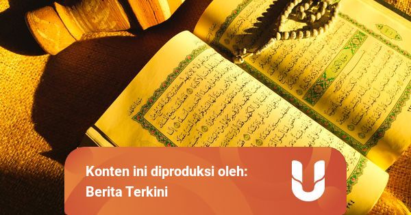 Surat Ad Dhuha Latin Ayat 1 - 11 Lengkap dengan ...