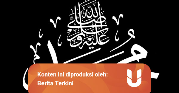 Bacaan Sholawat Nabi Pendek yang Mudah Untuk DiHapal Umat ...