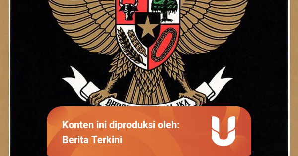 Lambang Pancasila dan Artinya, Kamu Wajib Tahu! - kumparan.com