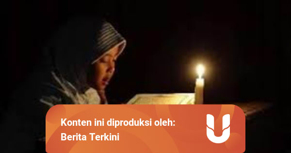 Arti Surat Ar Rahman Dan Keutamaan Membacanya Kumparan Com