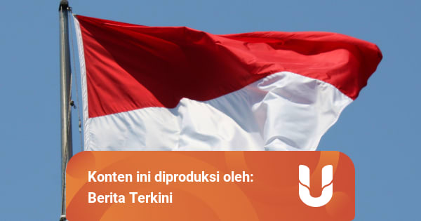 Lirik Lagu Indonesia Raya Asli dan Pertama Kali ...