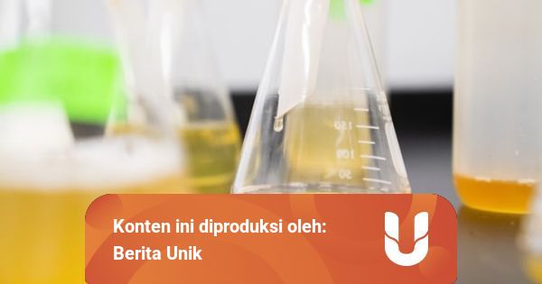 Reaksi Kimia Pengertian Ciri Ciri Dan Jenisnya Kumparan Com