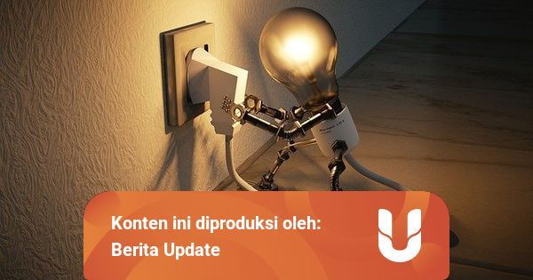 Contoh Perubahan Energi Dan Fungsinya Dalam Kehidupan Kumparan Com