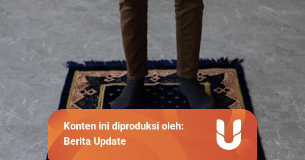 Tata Cara Sujud Sahwi yang Benar - kumparan.com