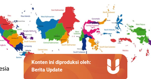 Persebaran Sumber Daya Alam Tak Terbaharui Di Indonesia Kumparan Com