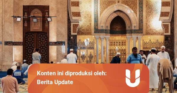 5 Syarat Sah Sholat Agar Sholat Agar Ibadah Diterima Allah Swt Kumparan Com