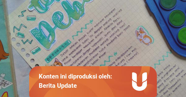 Begini Contoh Teks Debat Cek Di Sini Kumparan Com