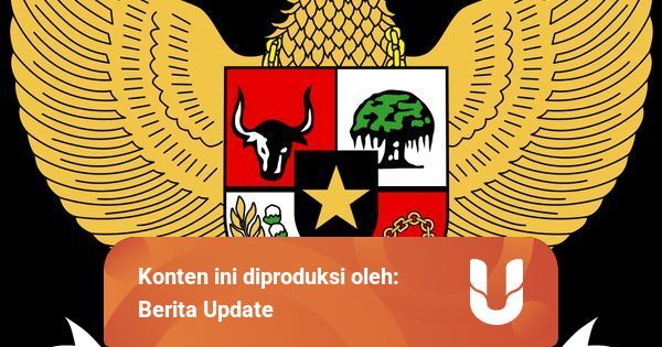 Fungsi dan Makna 5 Lambang Garuda Pancasila | kumparan.com