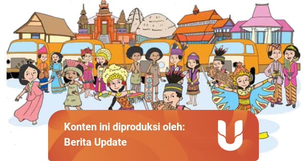 Suku Bangsa Di Indonesia Tersebar Dari Sabang Sampai Merauke Ini Dia Daftarnya Kumparan Com